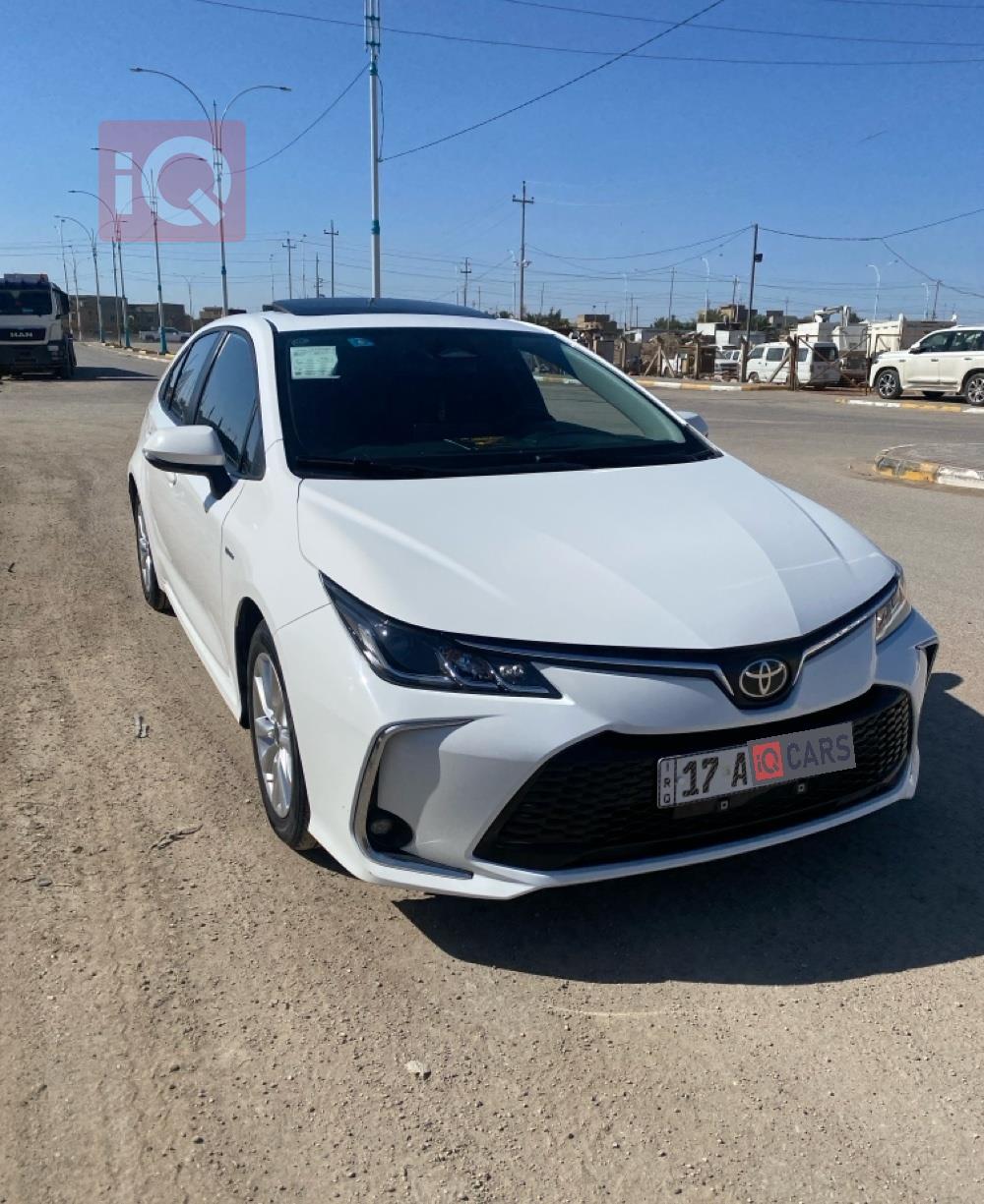 تويوتا كورولا